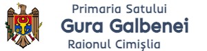 Primăria Gura Galbenei | Pagina Web Oficială a Primăriei Satului Gura Galbenei – Raionul Cimișlia